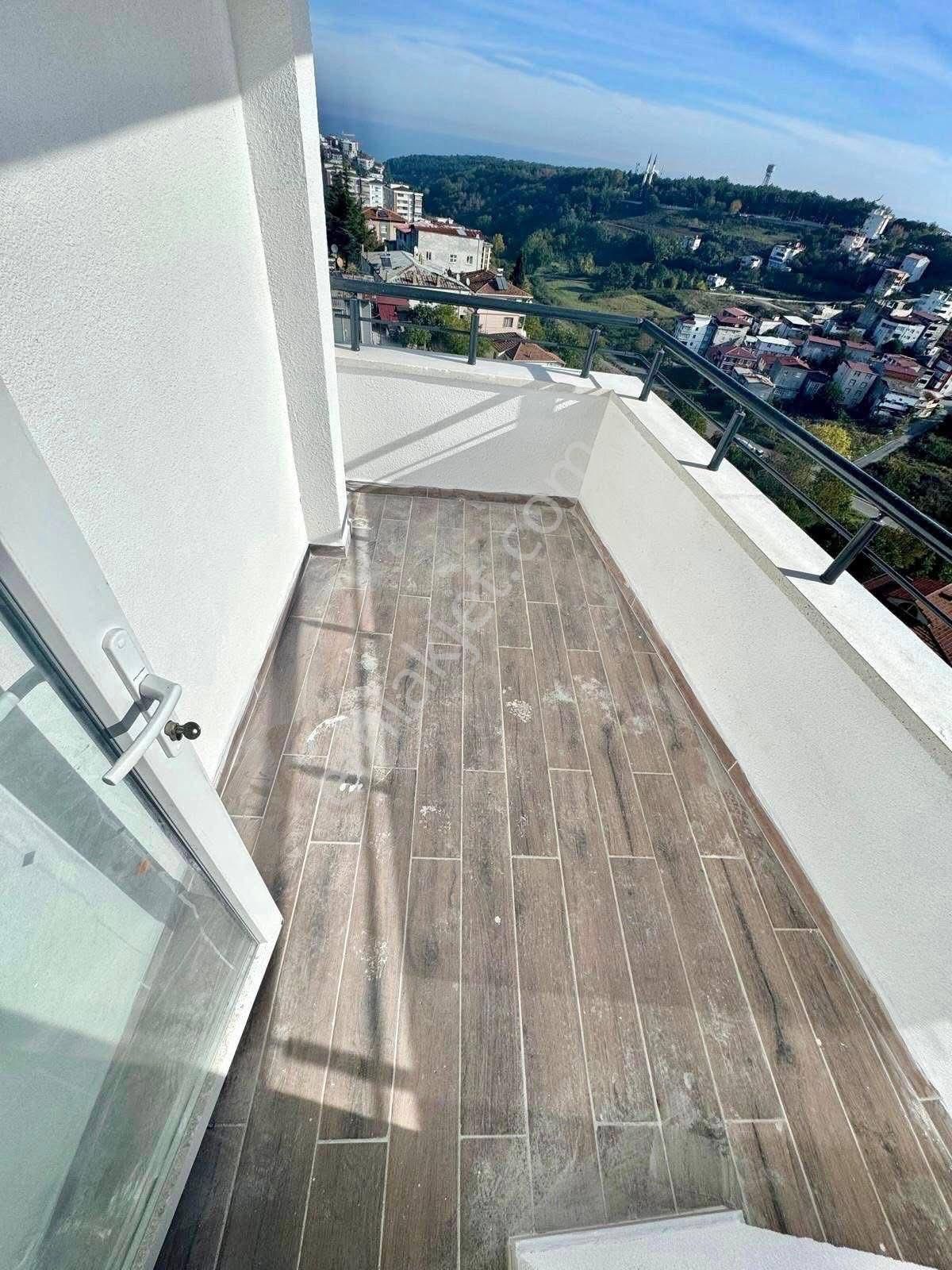 Furkan Emlaktan Karasamsun Mh 2+1 100m2 3.kat Deniz Manzaralı Krediye Uygun Sıfır Fırsat Daire - Görsel 11