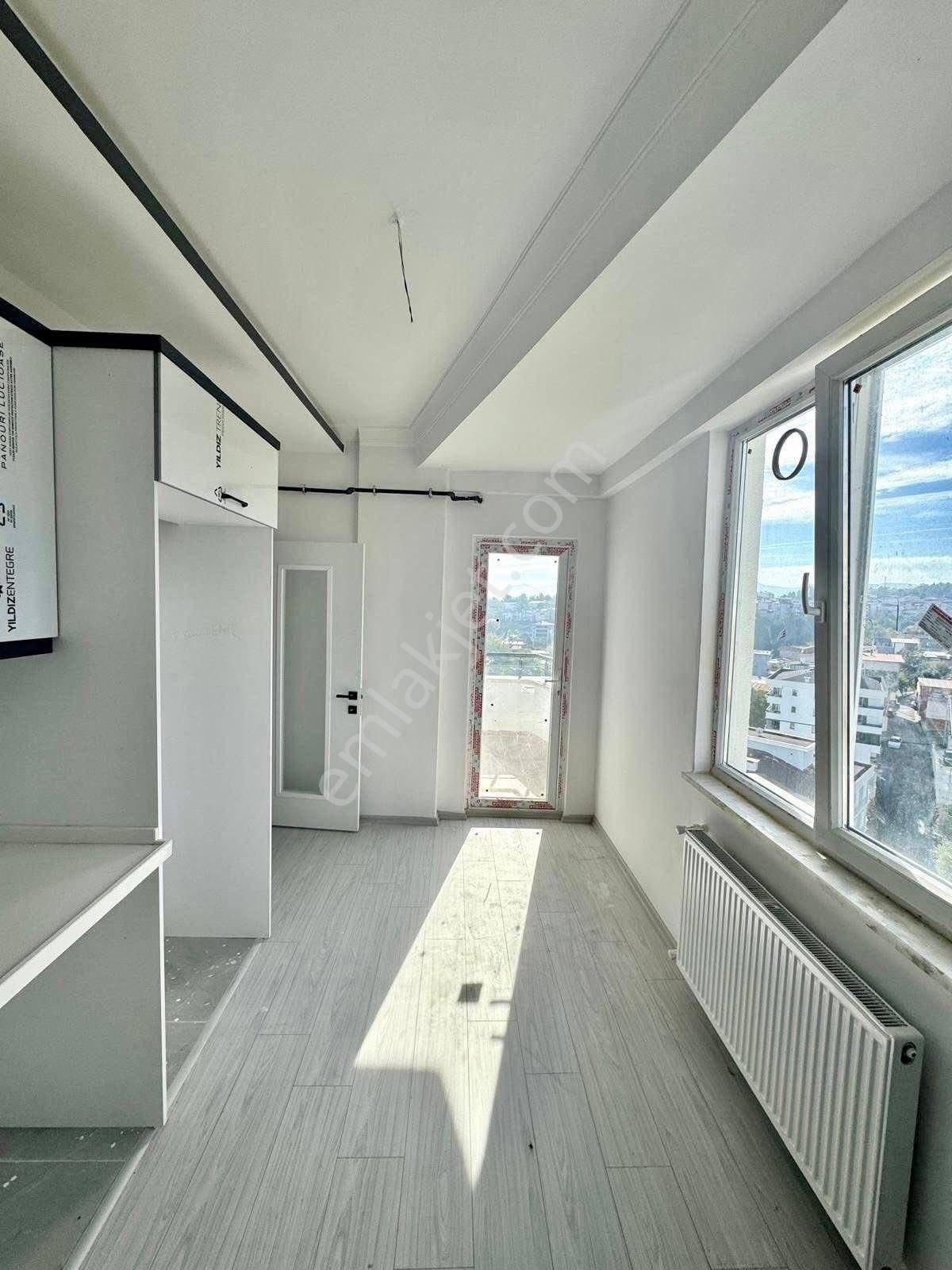 Furkan Emlaktan Karasamsun Mh 2+1 100m2 3.kat Deniz Manzaralı Krediye Uygun Sıfır Fırsat Daire - Görsel 16