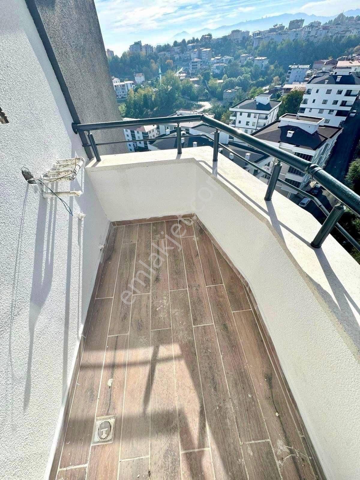 Furkan Emlaktan Karasamsun Mh 2+1 100m2 3.kat Deniz Manzaralı Krediye Uygun Sıfır Fırsat Daire - Görsel 6