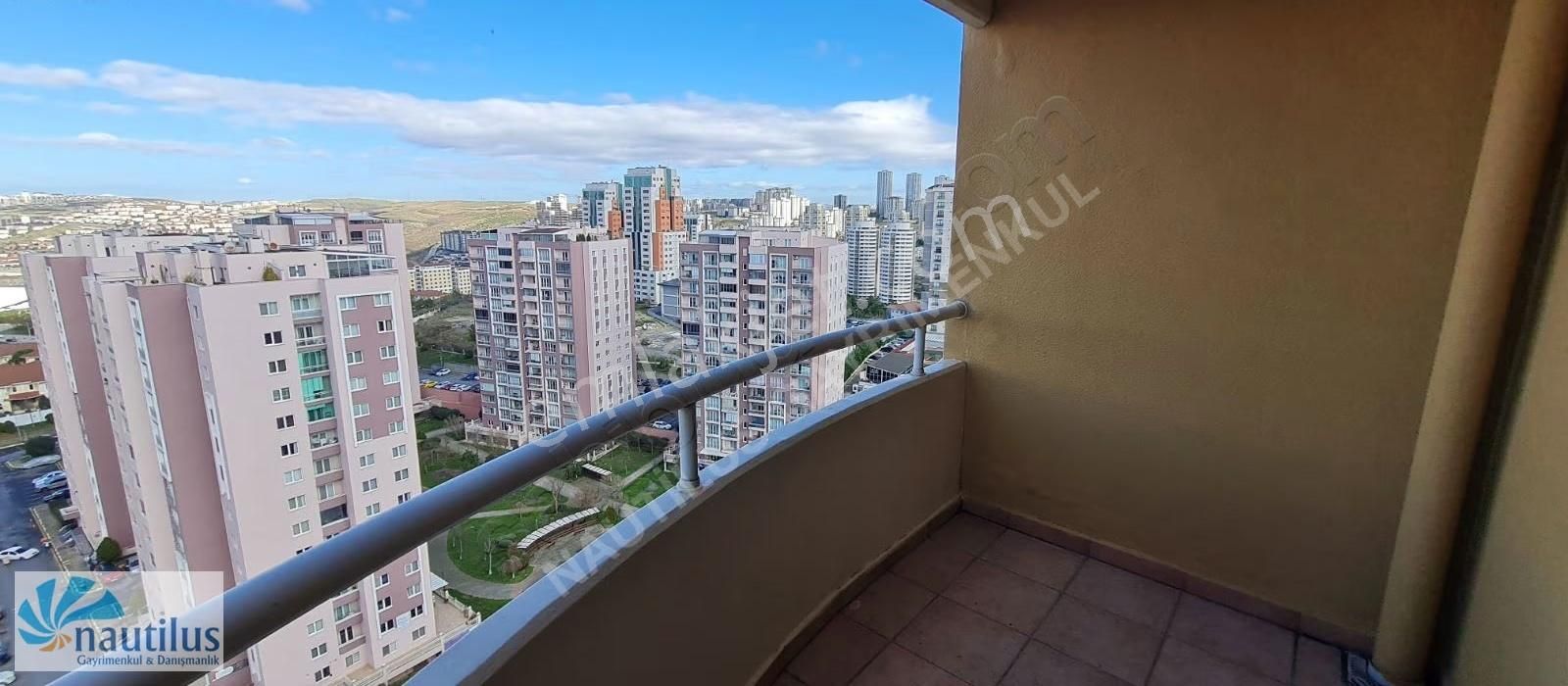 Bahçeşehir Şelale Caddesi Düden Blokları Kiralık 1+1 Balkonlu - Görsel 12