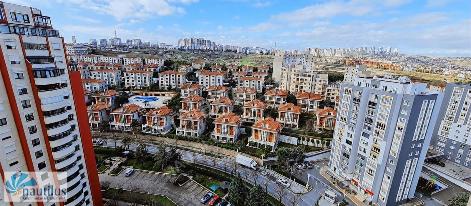 Bahçeşehir Şelale Caddesi Düden Blokları Kiralık 1+1 Balkonlu - Görsel 23