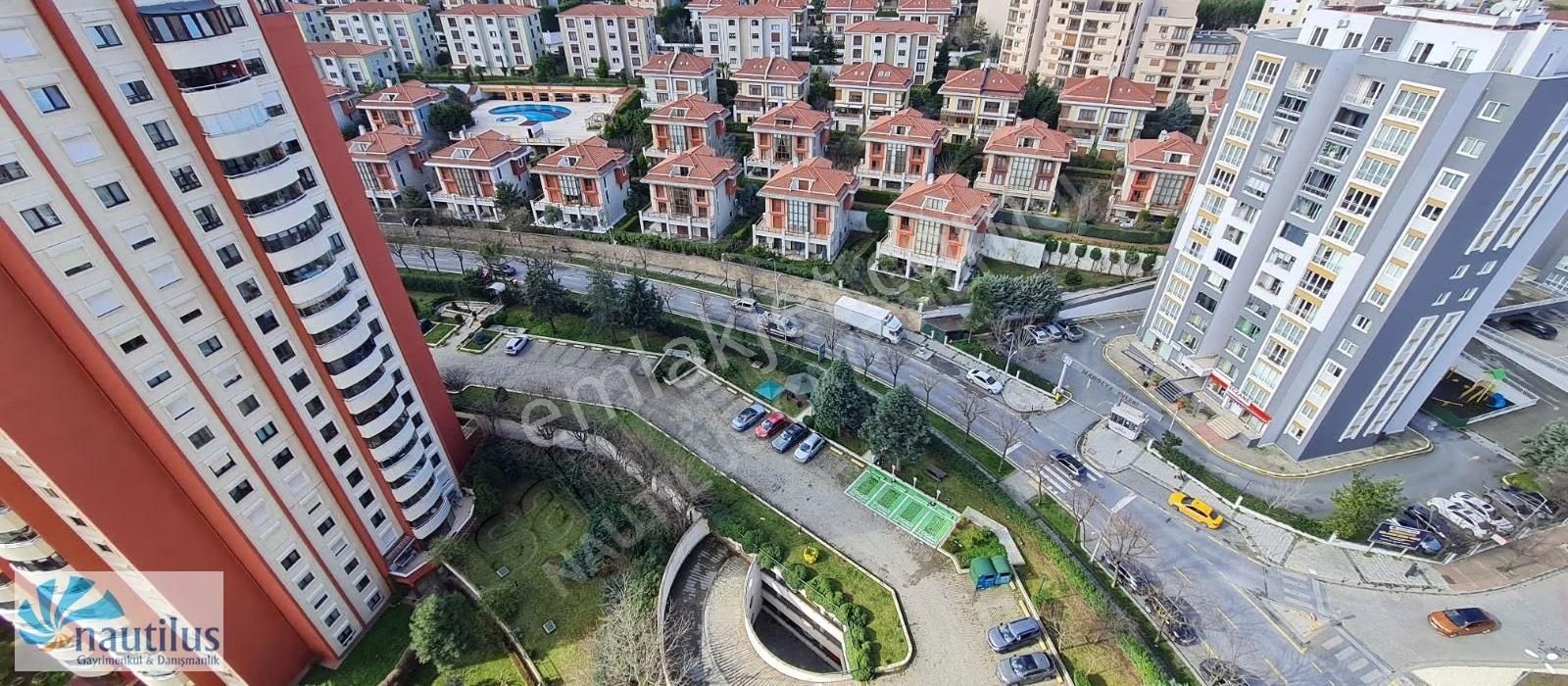 Bahçeşehir Şelale Caddesi Düden Blokları Kiralık 1+1 Balkonlu - Görsel 19