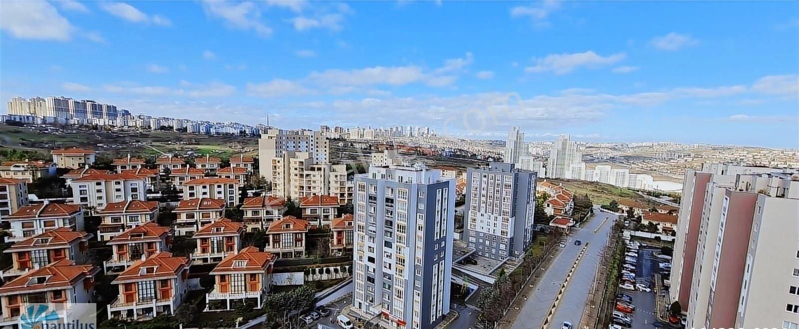 Bahçeşehir Şelale Caddesi Düden Blokları Kiralık 1+1 Balkonlu - Görsel 9
