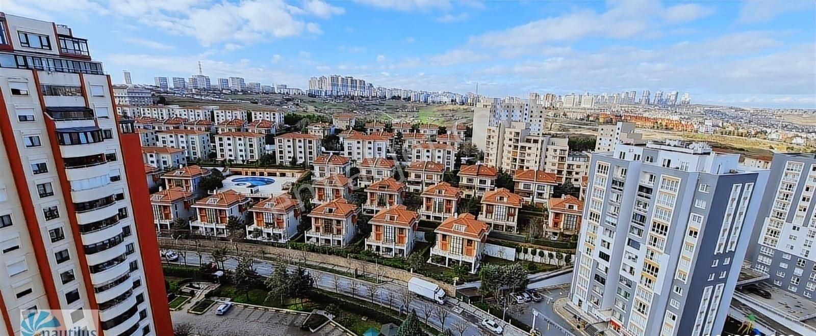 Bahçeşehir Şelale Caddesi Düden Blokları Kiralık 1+1 Balkonlu - Görsel 23