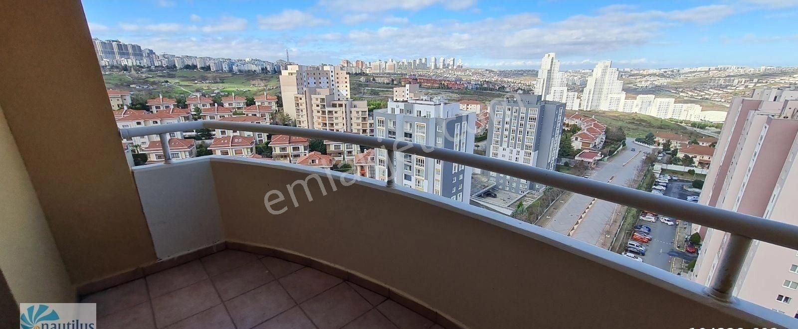 Bahçeşehir Şelale Caddesi Düden Blokları Kiralık 1+1 Balkonlu - Görsel 12