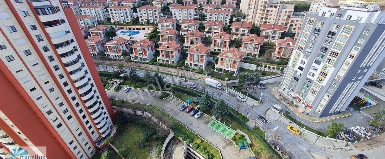 Bahçeşehir Şelale Caddesi Düden Blokları Kiralık 1+1 Balkonlu - Görsel 6