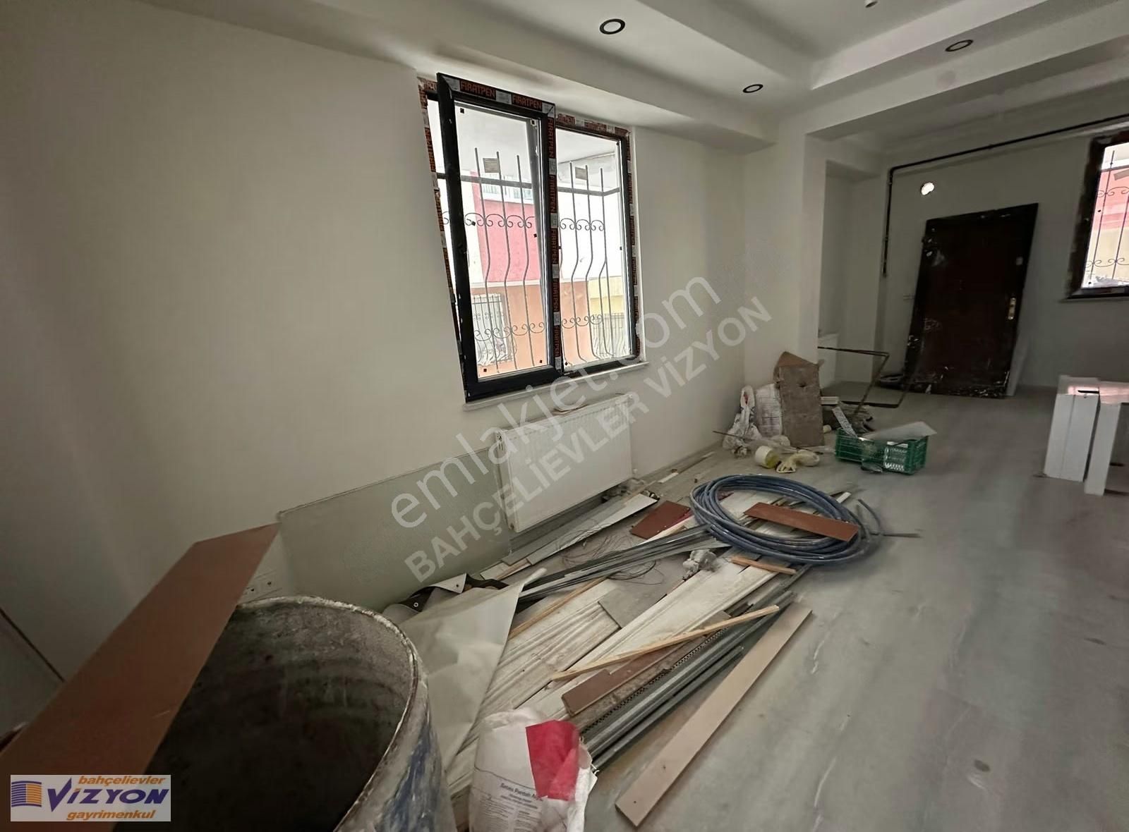 Bahçelievler Soğanlı Satılık 1+1 Sıfır Ferah Geniş Daire. Vizyon - Görsel 19