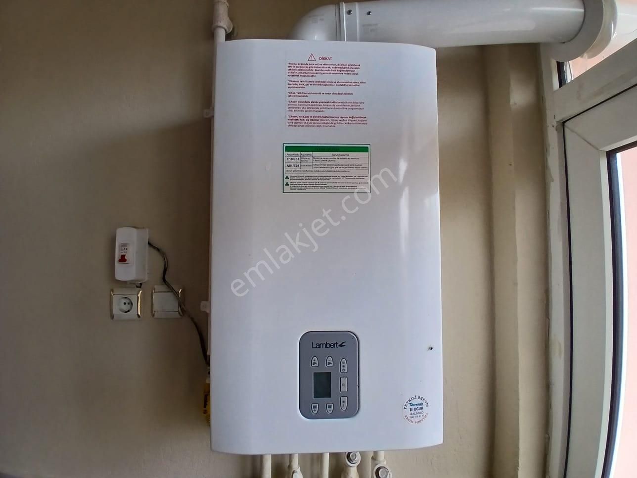 Akçay Emlak'tan Akşehir Bölge Trafik Civarında Doğalgaz Kombili Müstakil Tadında Kiralık 2+1 Daire - Görsel 18
