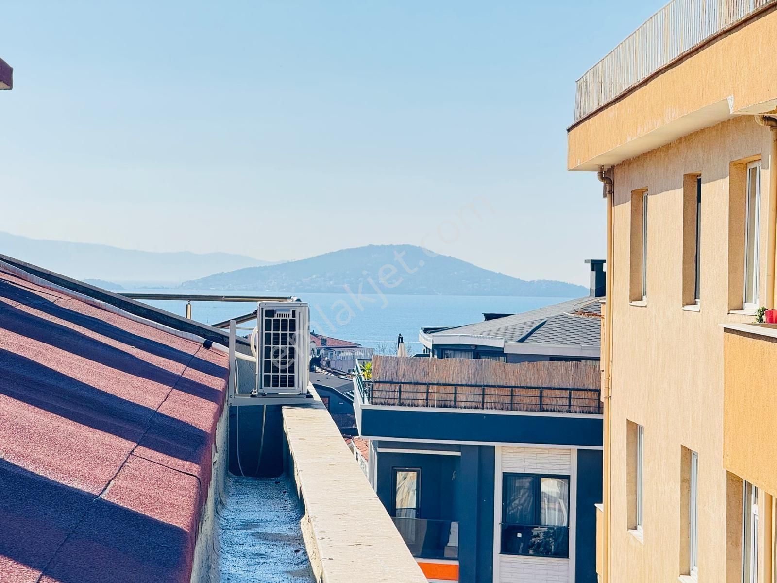 █ Konfor █ Küçükyalı Rezan Has Lisesi,3 Yıllık, Çift Girişli 4+2 - Görsel 15