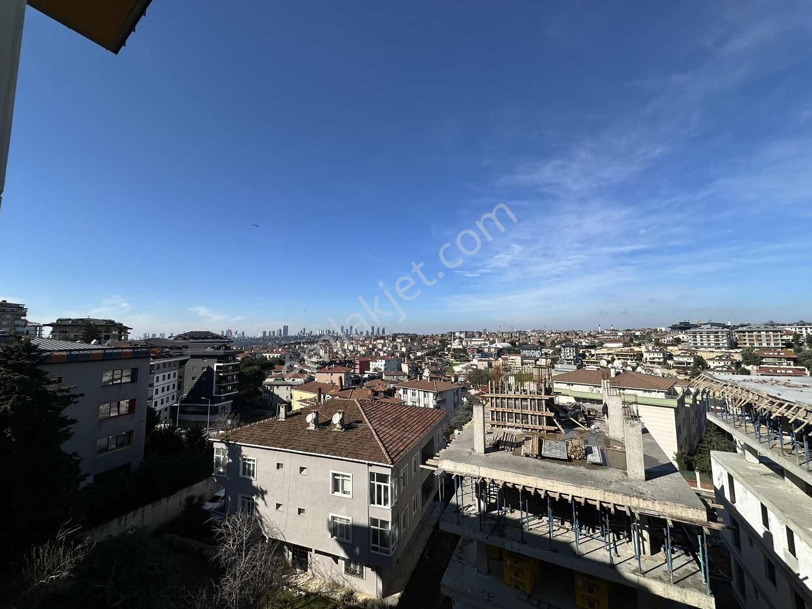 Çamlıktepe De Muhteşem Konumda 1. Sınıf Büyük 2+1 Arakat Daire - Görsel 27