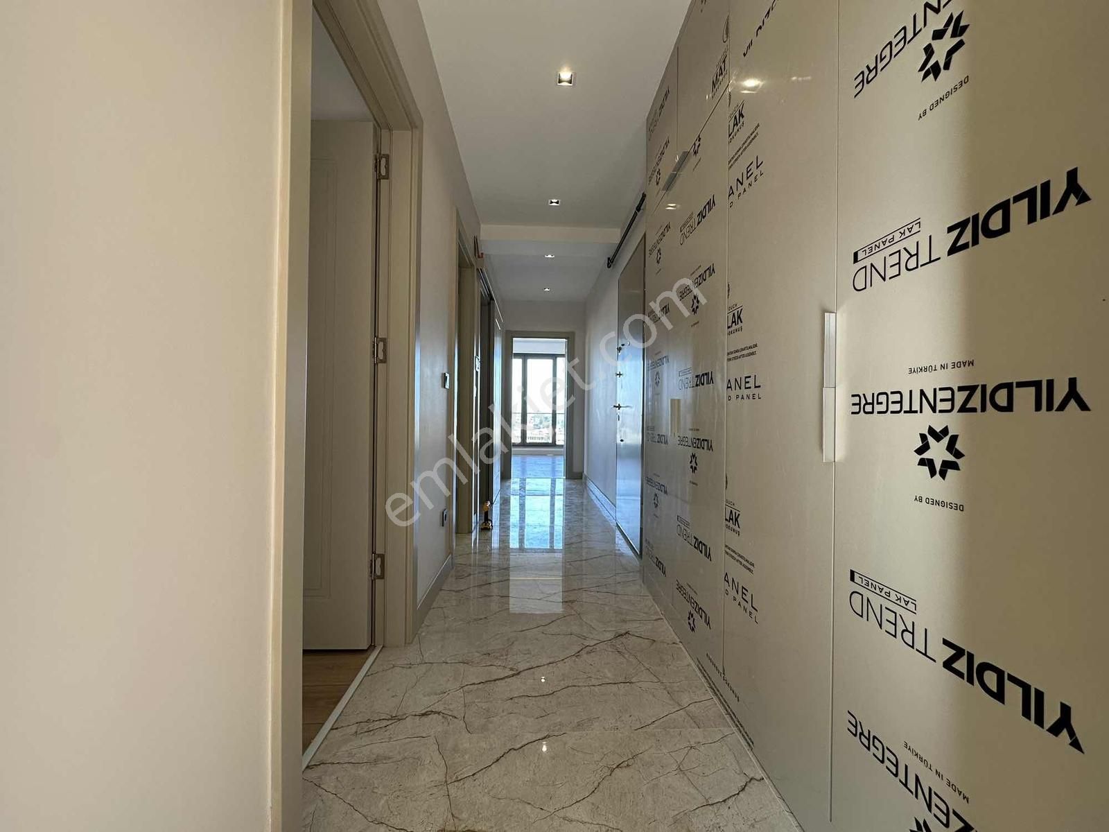 Çamlıktepe De Muhteşem Konumda 1. Sınıf Büyük 2+1 Arakat Daire - Görsel 2