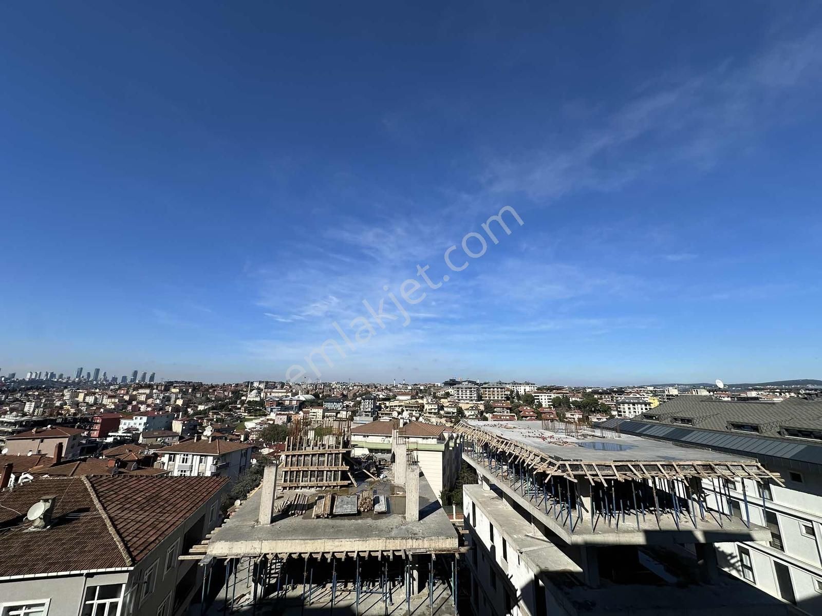 Çamlıktepe De Muhteşem Konumda 1. Sınıf Büyük 2+1 Arakat Daire - Görsel 28