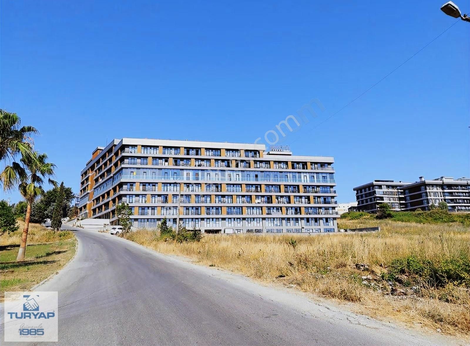 Turyap'tan; Begonya Sitesi, Havuz Manzaralı, Kiralık Boş Daire - Görsel 7
