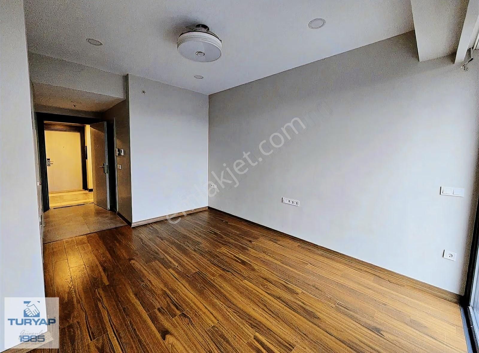Turyap'tan; Begonya Sitesi, Havuz Manzaralı, Kiralık Boş Daire - Görsel 9