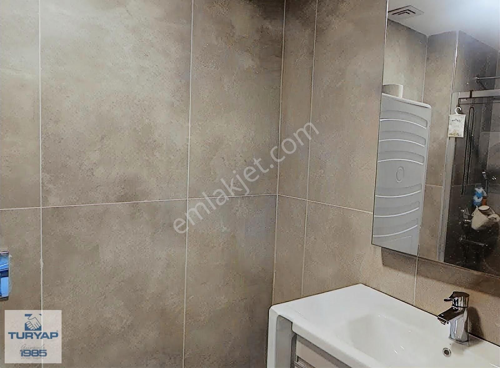 Turyap'tan; Begonya Sitesi, Havuz Manzaralı, Kiralık Boş Daire - Görsel 11