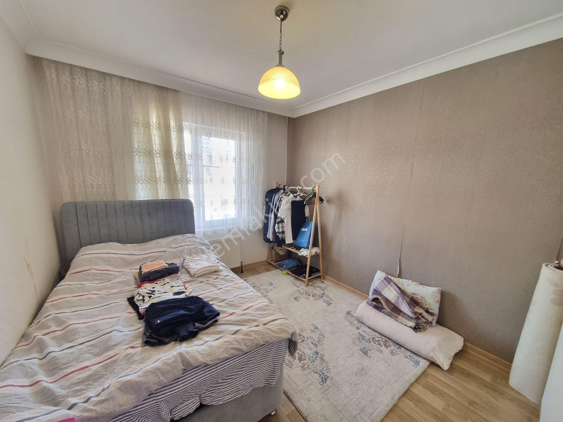 7/24 Güvenlikli - Daireye Özel Kapalı Otoparklı - Giyinme Odalı - Görsel 21