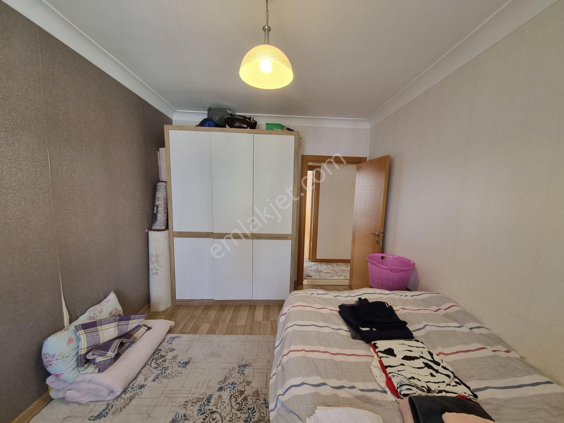 7/24 Güvenlikli - Daireye Özel Kapalı Otoparklı - Giyinme Odalı - Görsel 23