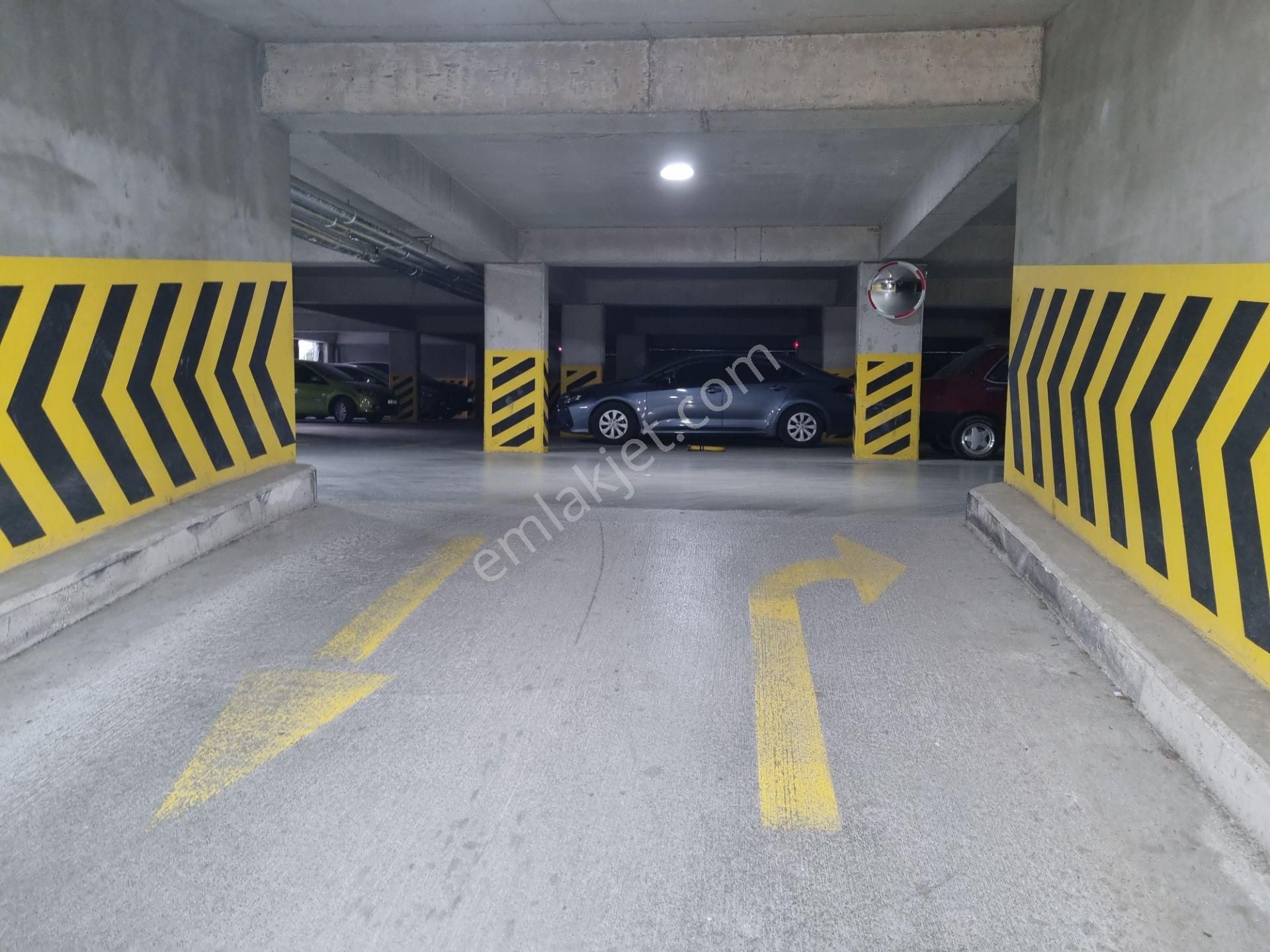 7/24 Güvenlikli - Daireye Özel Kapalı Otoparklı - Giyinme Odalı - Görsel 33