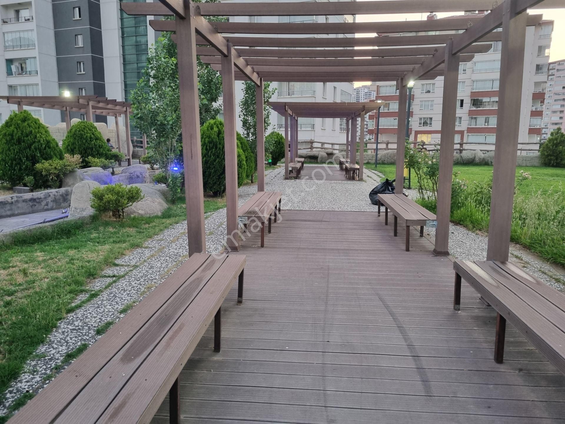 7/24 Güvenlikli - Daireye Özel Kapalı Otoparklı - Giyinme Odalı - Görsel 30