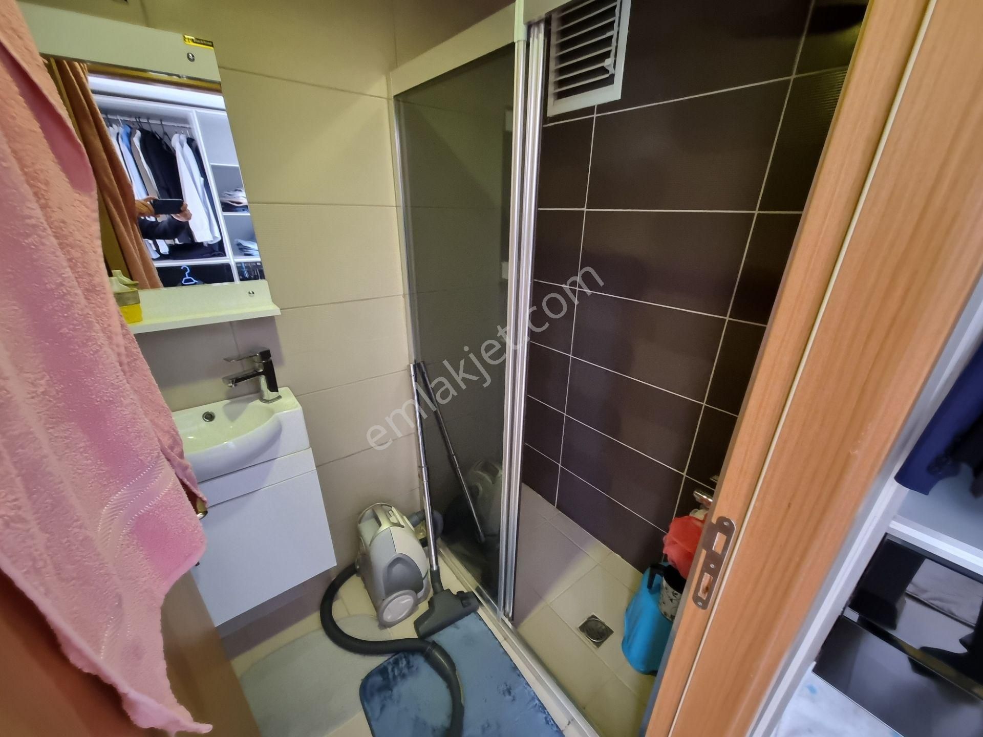 7/24 Güvenlikli - Daireye Özel Kapalı Otoparklı - Giyinme Odalı - Görsel 17