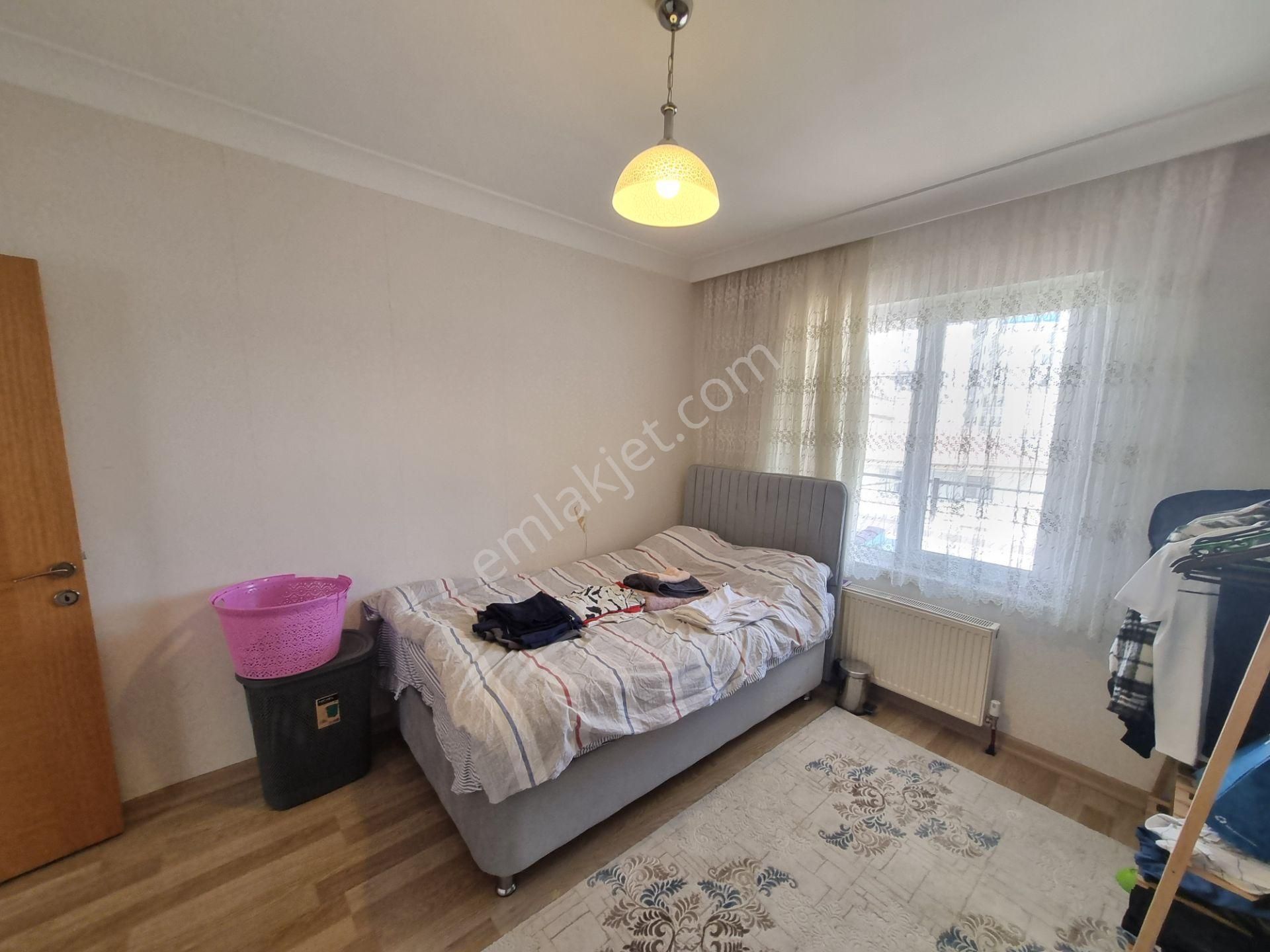 7/24 Güvenlikli - Daireye Özel Kapalı Otoparklı - Giyinme Odalı - Görsel 22