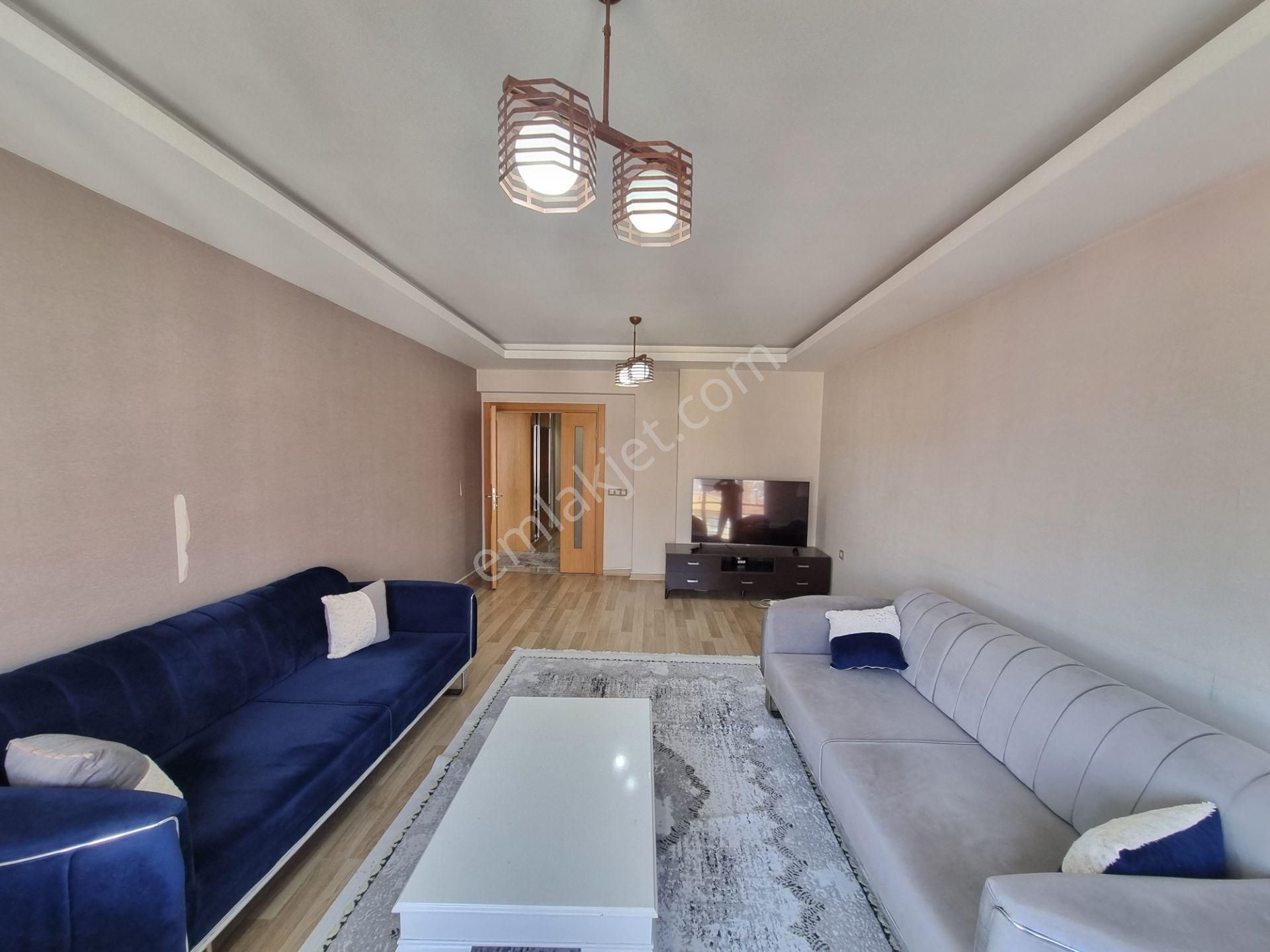 7/24 Güvenlikli - Daireye Özel Kapalı Otoparklı - Giyinme Odalı - Görsel 6