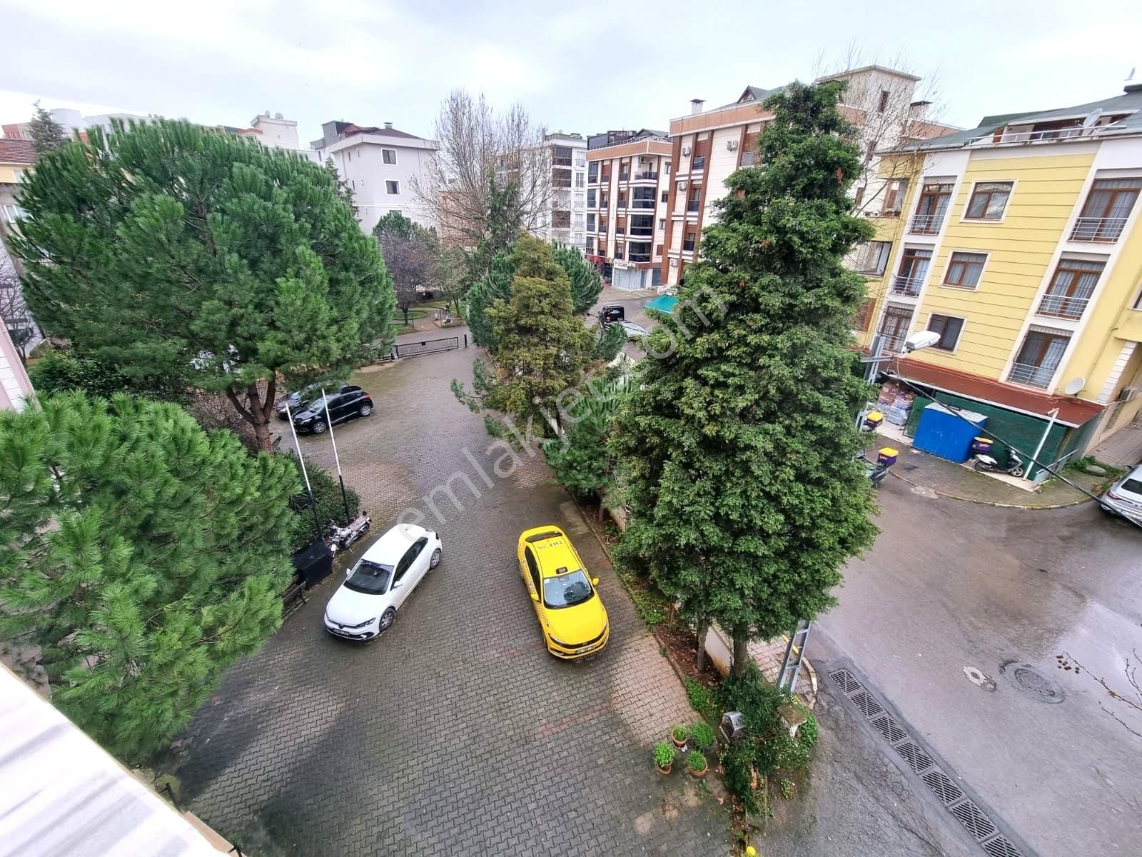 Tuzla İstasyon Mahallesi Site İçinde 2+1 Kiralık Daire - Görsel 19