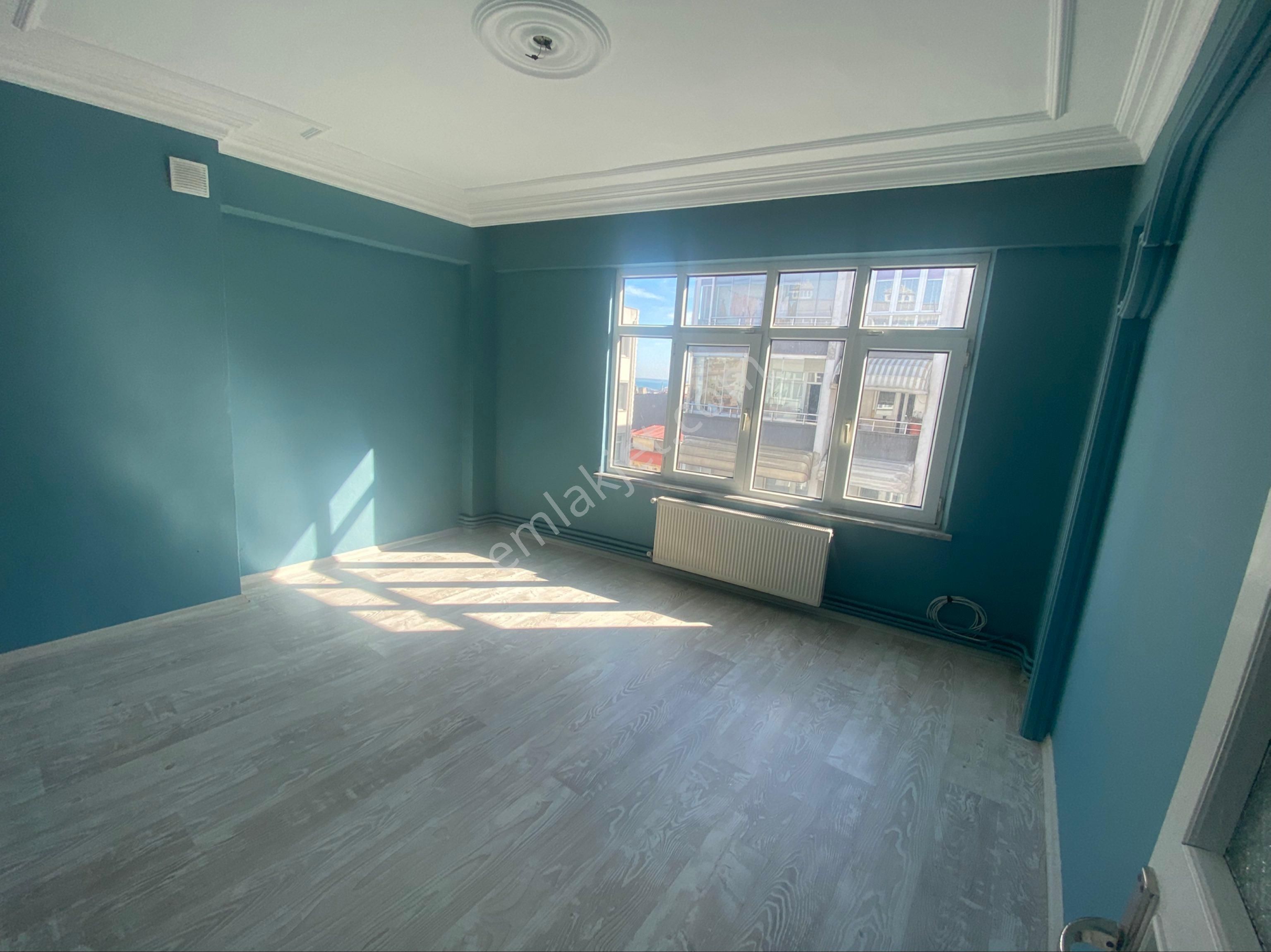 Furkan Emlaktan Fevziçakmak Mah 3+1 130m2 5.kat Arakat Çift Balkonlu Asansörlü Fırsat Daire - Görsel 9