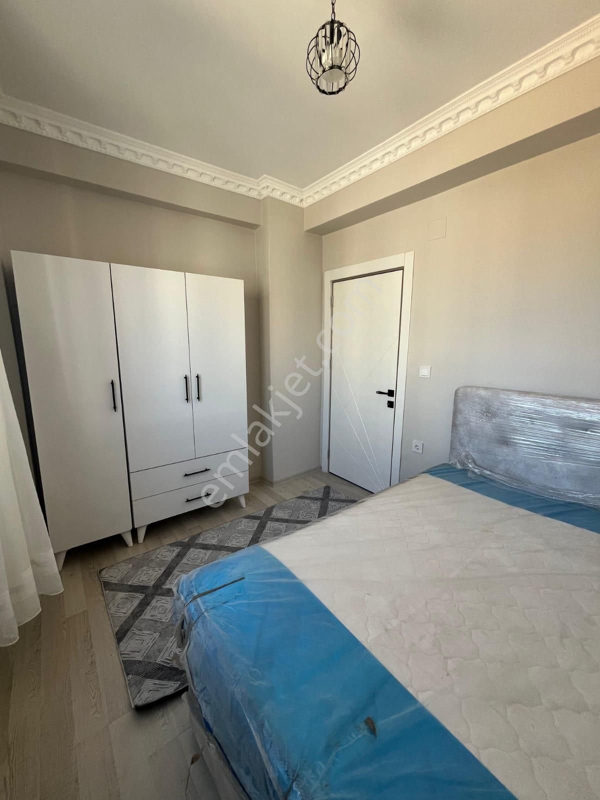 Adana Sarıçamda Osmangazide Depozitosuz Eşyalı 1+1 Eşyaları Sıfır Kiralık Daire - Görsel 7