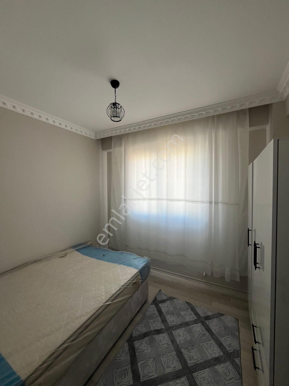 Adana Sarıçamda Osmangazide Depozitosuz Eşyalı 1+1 Eşyaları Sıfır Kiralık Daire - Görsel 8