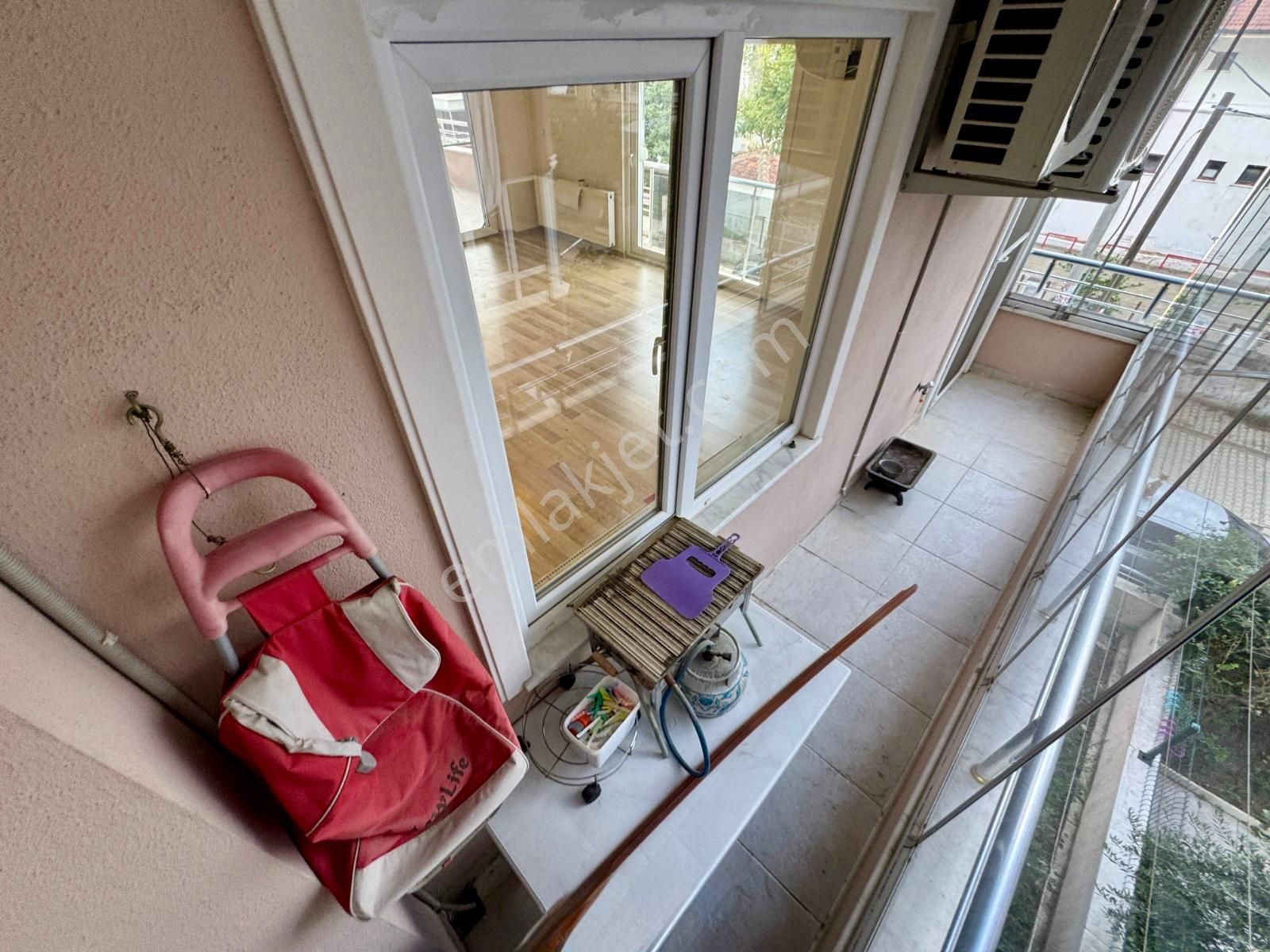 🏡 Referans'tan Sarıkız'da Ebevenyn Banyolu Ön Cephe Yapılı 2+1 Dair - Görsel 35