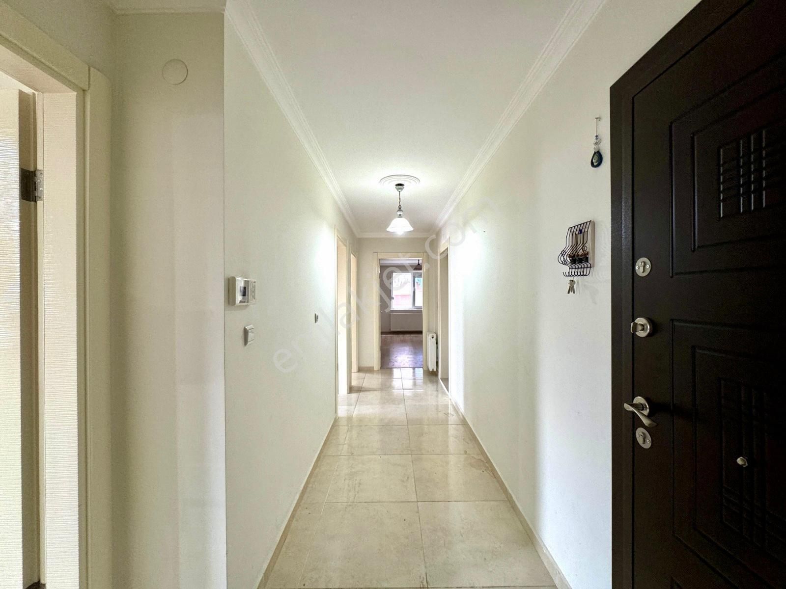 🏡 Referans'tan Sarıkız'da Ebevenyn Banyolu Ön Cephe Yapılı 2+1 Dair - Görsel 34