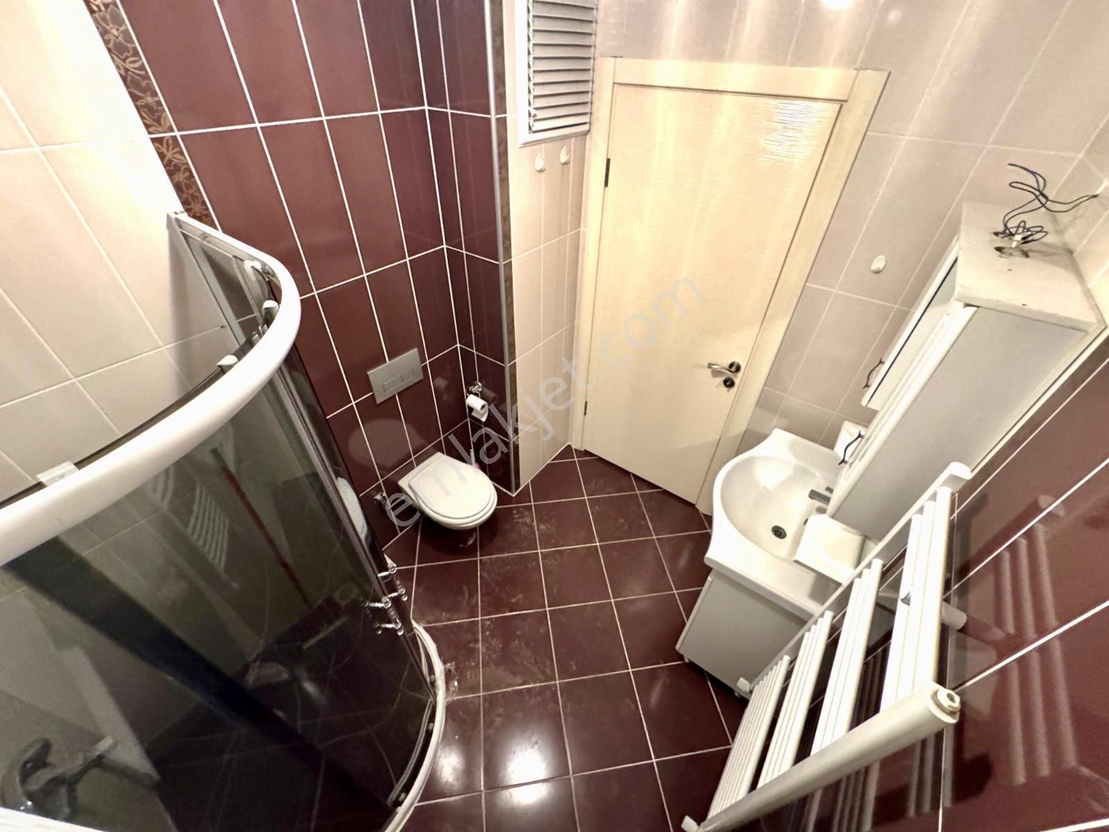 🏡 Referans'tan Sarıkız'da Ebevenyn Banyolu Ön Cephe Yapılı 2+1 Dair - Görsel 29