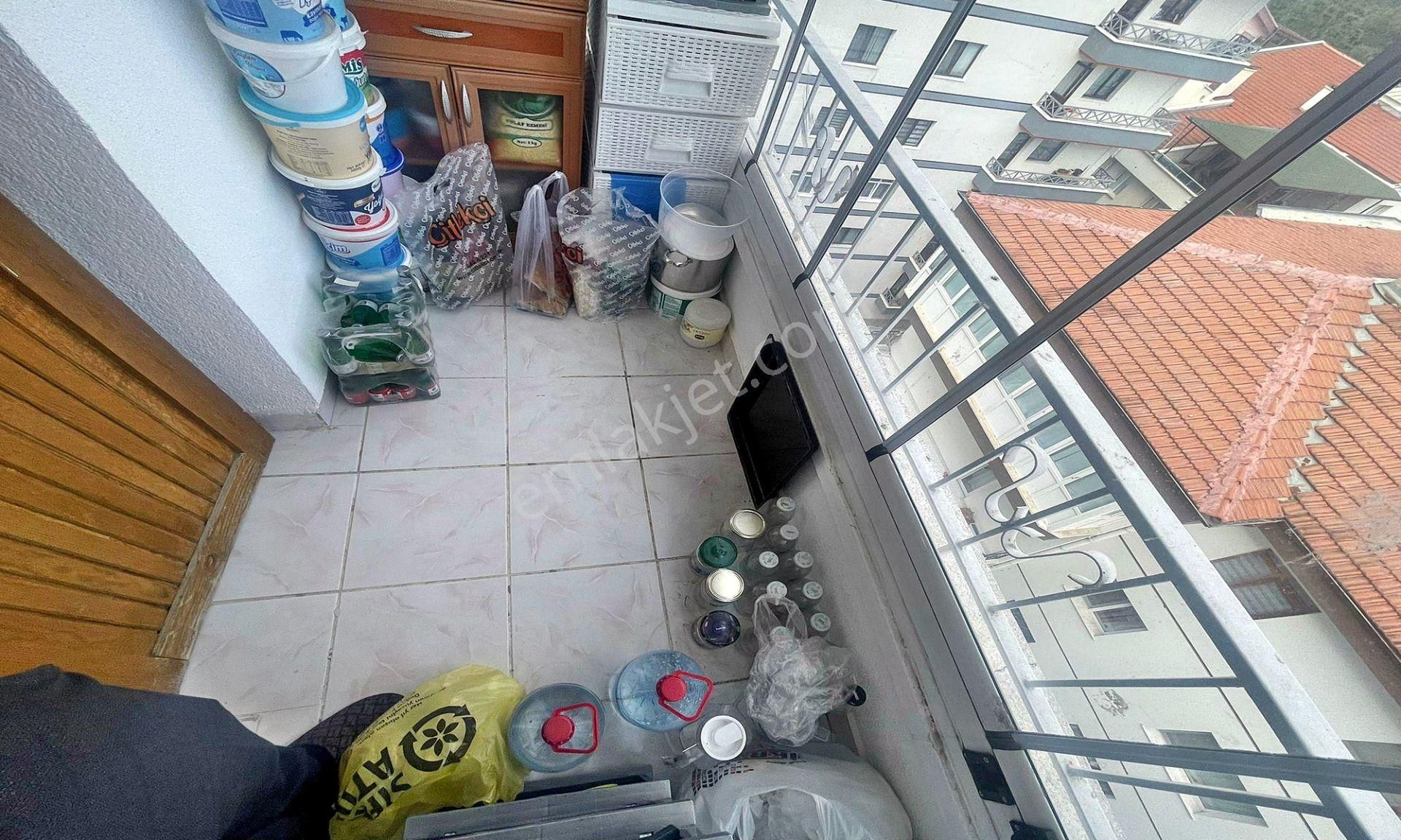 Kuşcağız'da Hastane Yanı.kalbur Caddesin'de Masrafız 4+2 Dubleks - Görsel 35