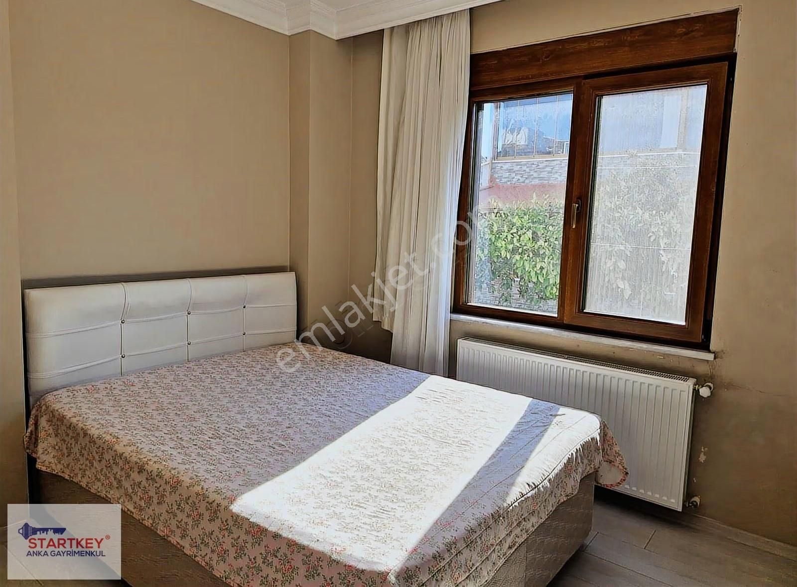 Startkey'den Burhaniye Ören'de Satılık 2+1 Bahçe Katı Daire - Görsel 16