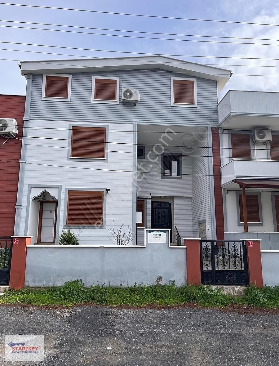 Startkey'den Burhaniye Ören'de Satılık 2+1 Bahçe Katı Daire - Görsel 19