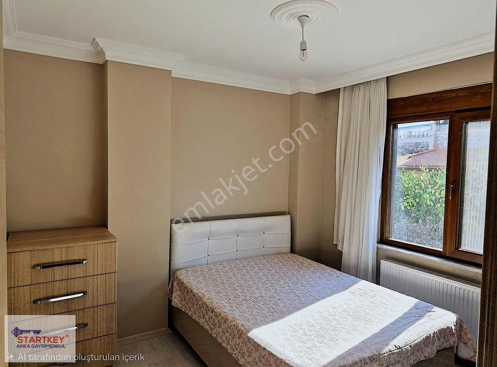 Startkey'den Burhaniye Ören'de Satılık 2+1 Bahçe Katı Daire - Görsel 9