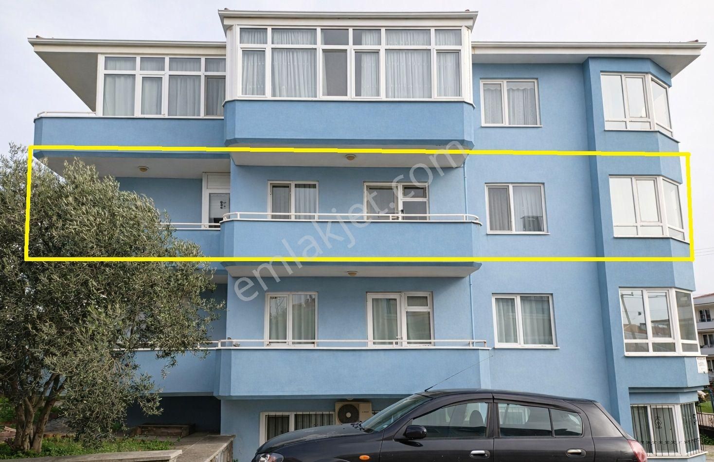 Sahibinden 3,5+1 Daire Komisyonsuz! Boş Durumda - Görsel 4