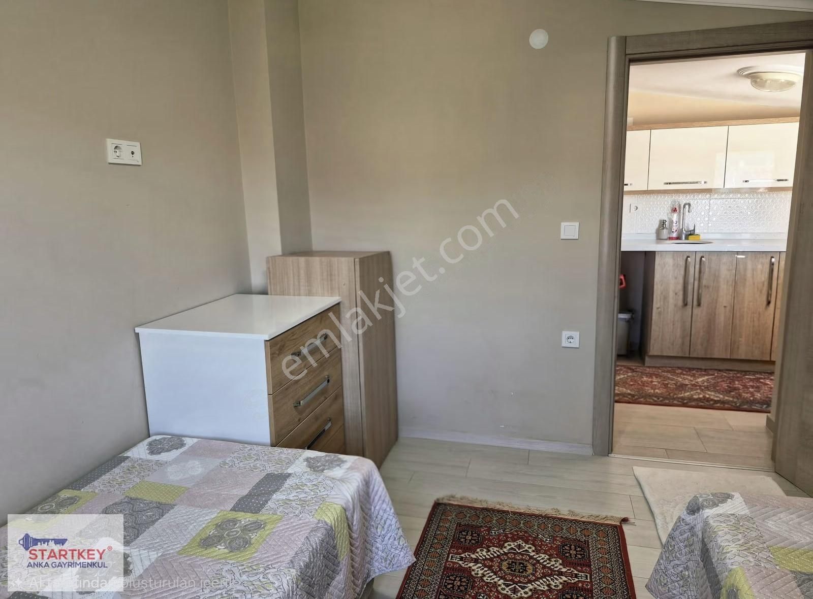 Startkey'den Ören Merkez'de Satılık Teraslı 2+1 Dubleks Daire - Görsel 26