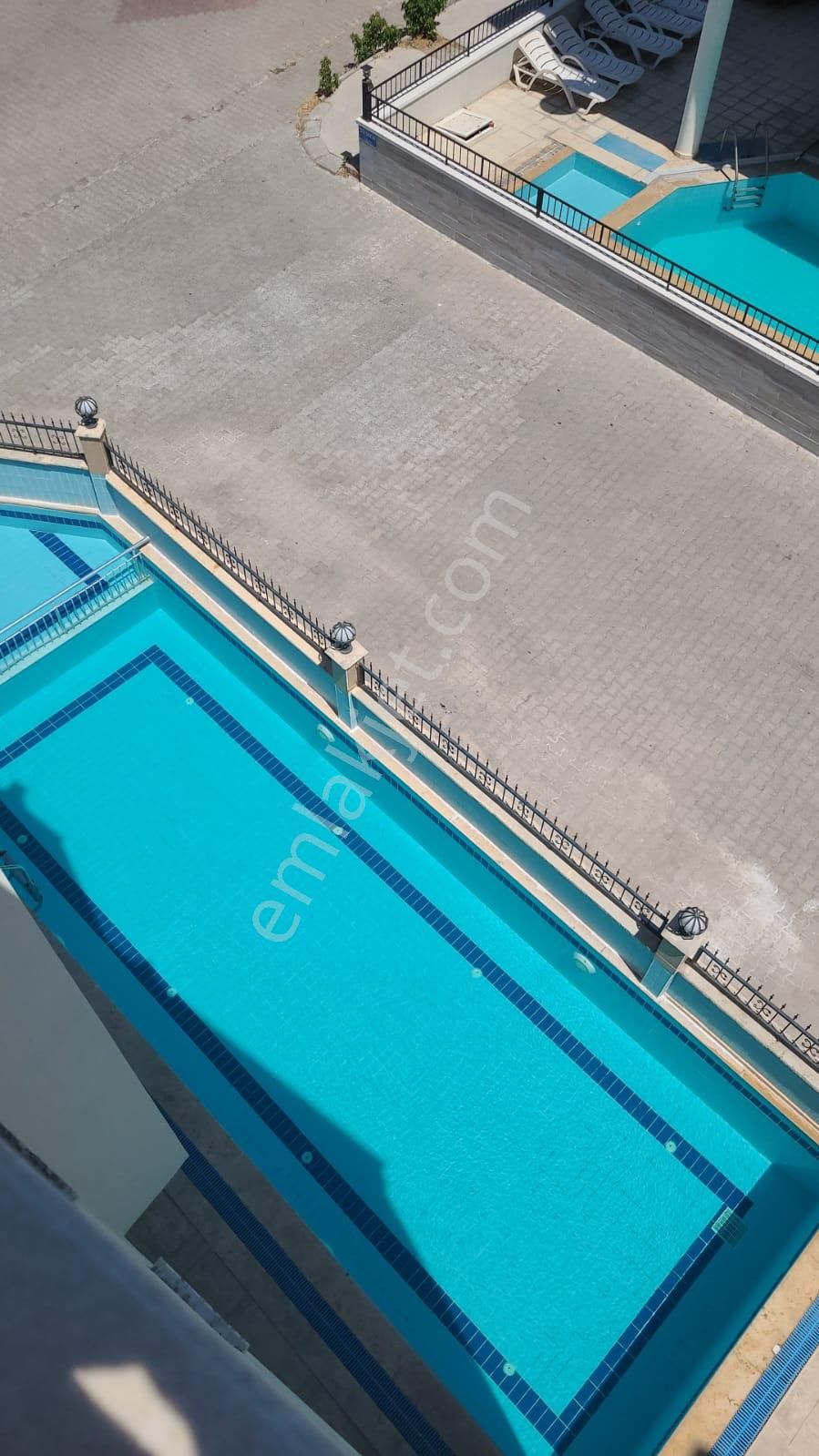 Altınkumda Satılık Denize 500 Metre Havuzlu Eşyalı 3+1 Dublex - Görsel 33