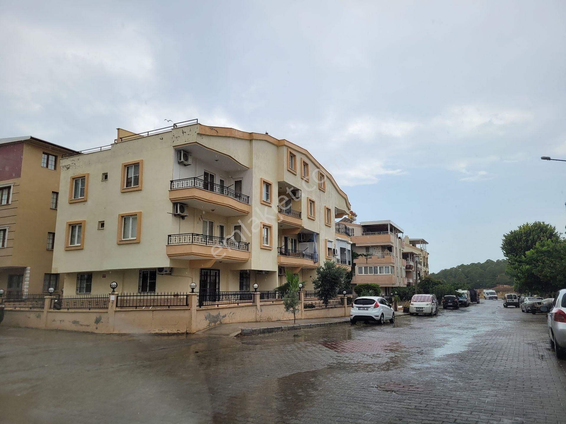 Altınkumda Satılık Denize 500 Metre Havuzlu Eşyalı 3+1 Dublex - Görsel 32