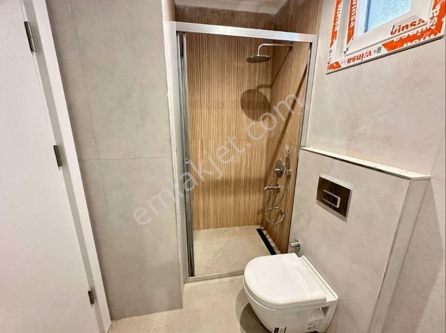 Kozyatağı Sıfır Binada Giriş Yerden Isıtma Güney Cephe 2+1 Satılık Daire Kadıköy İstanbul - Görsel 11