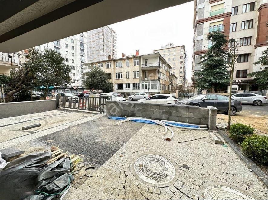 Kozyatağı Sıfır Binada Giriş Yerden Isıtma Güney Cephe 2+1 Satılık Daire Kadıköy İstanbul - Görsel 16