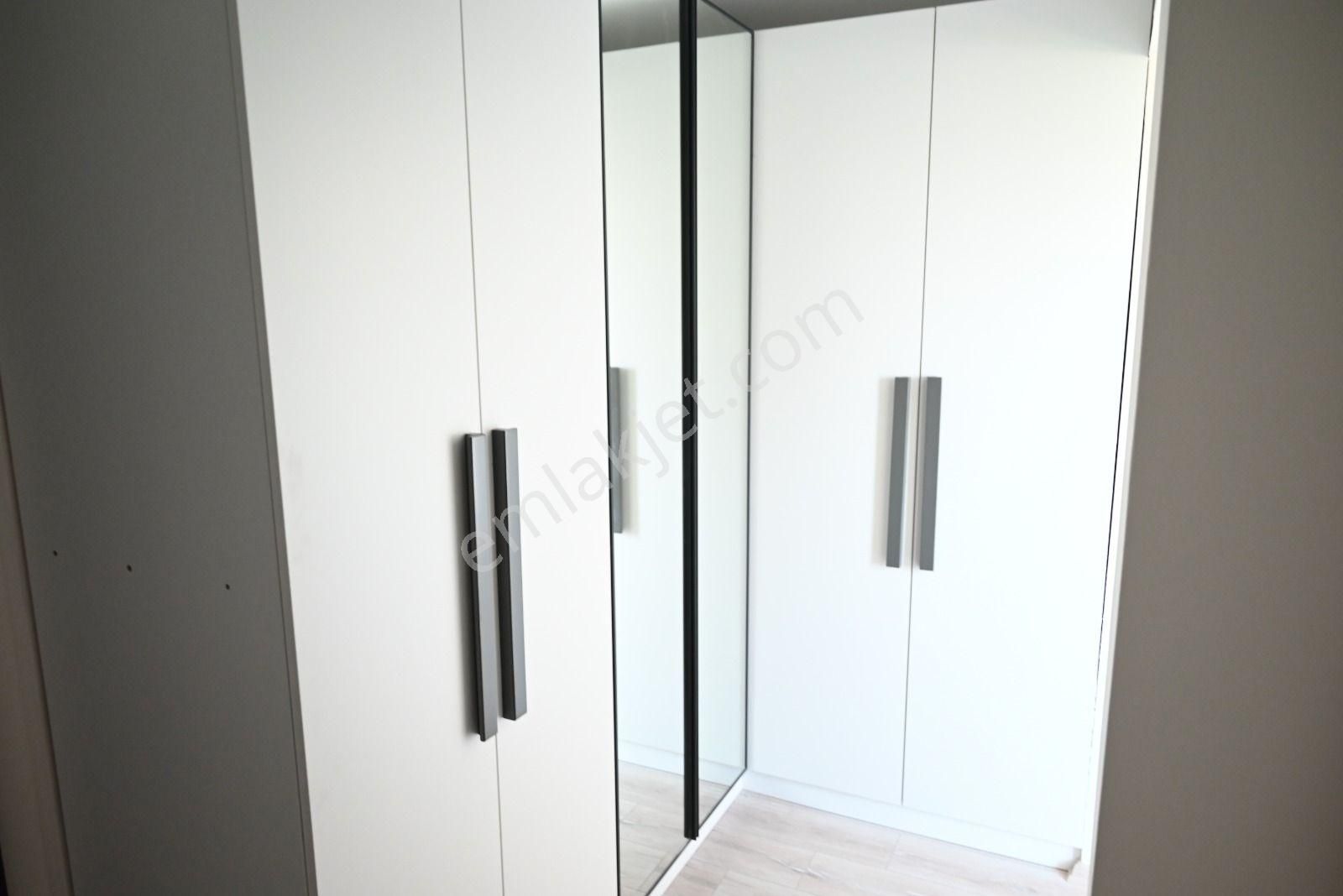 Üstünkent'ten Mezitli Akdeniz'de Sıfır 4+1 Satılık Modern Daire - Görsel 35