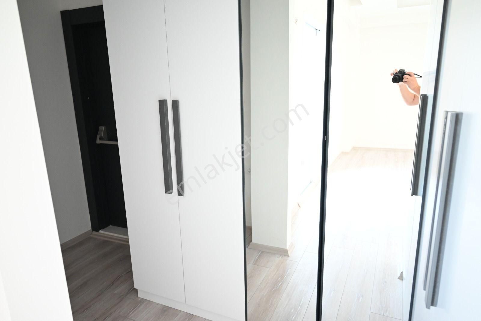 Üstünkent'ten Mezitli Akdeniz'de Sıfır 4+1 Satılık Modern Daire - Görsel 26