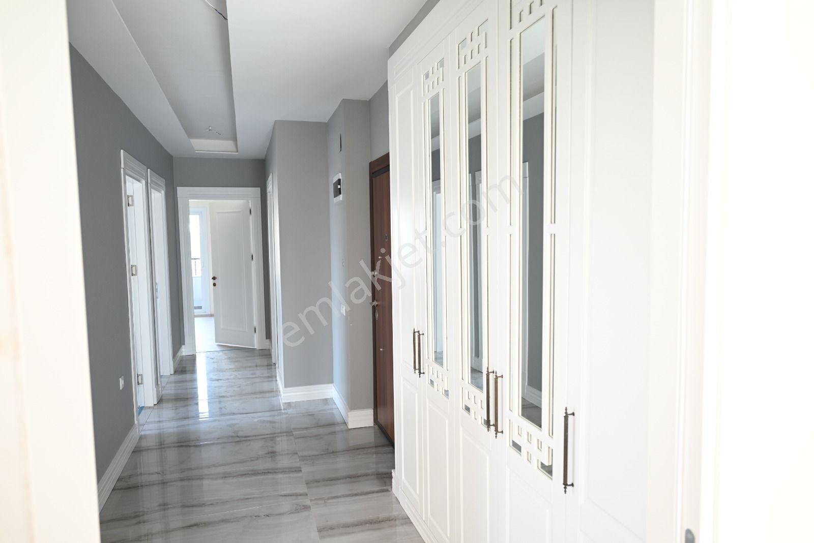 Üstünkent'ten Mezitli Akdeniz'de Sıfır 4+1 Satılık Modern Daire - Görsel 4