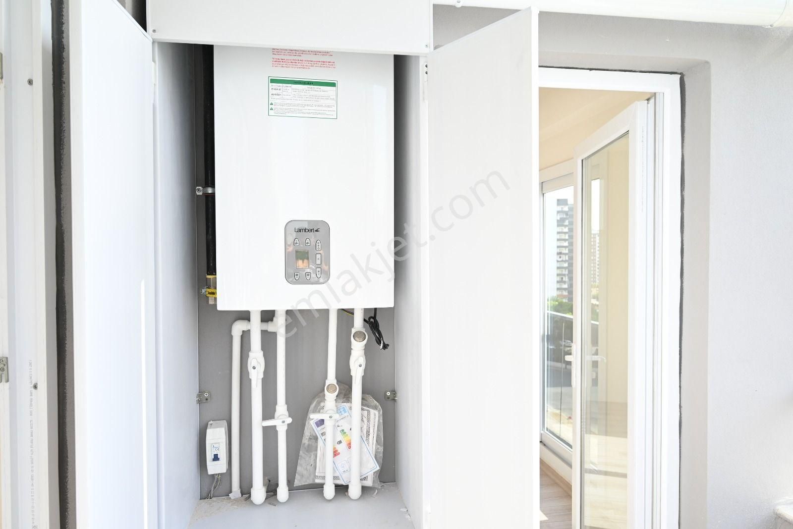 Üstünkent'ten Mezitli Akdeniz'de Sıfır 4+1 Satılık Modern Daire - Görsel 33