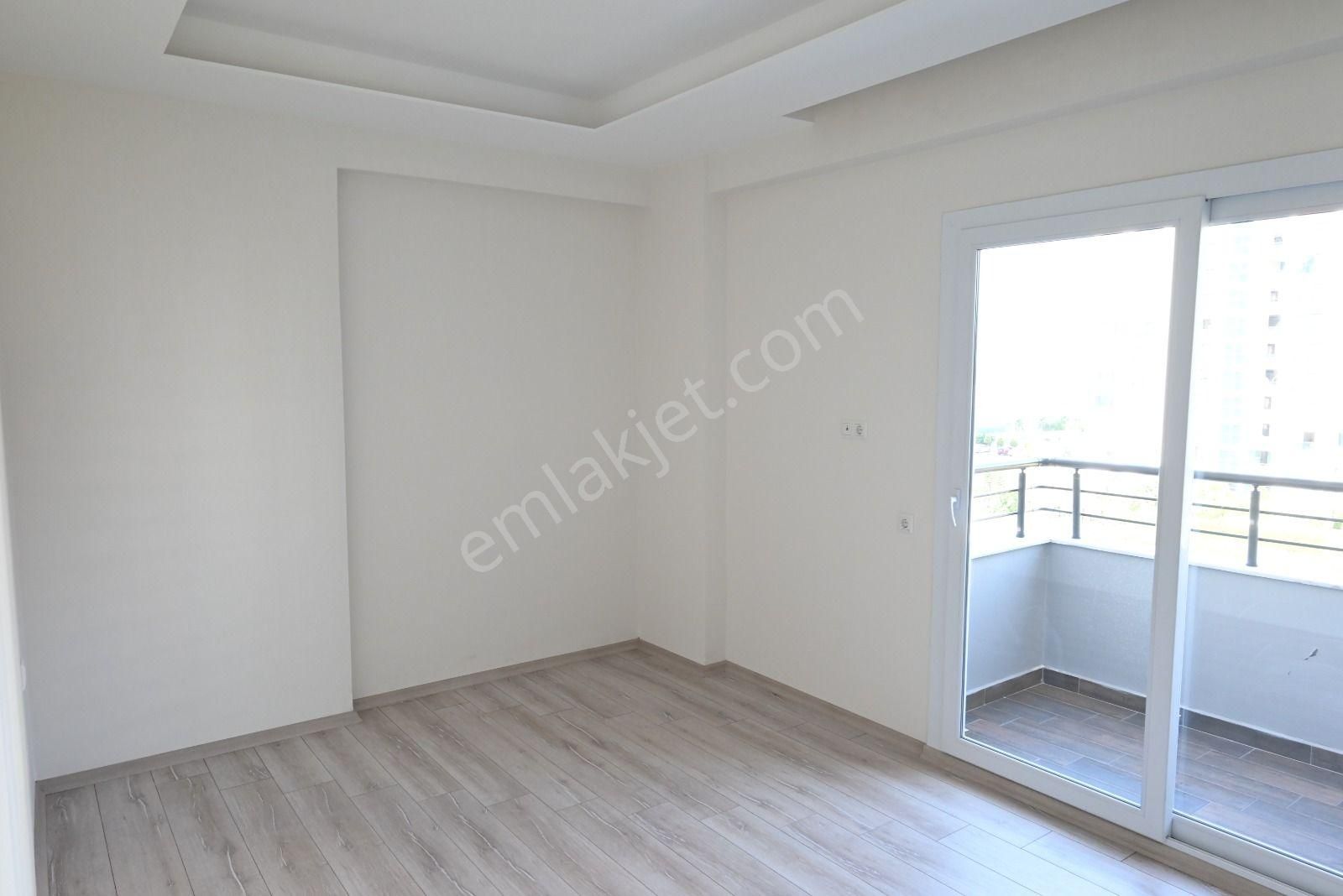 Üstünkent'ten Mezitli Akdeniz'de Sıfır 4+1 Satılık Modern Daire - Görsel 21