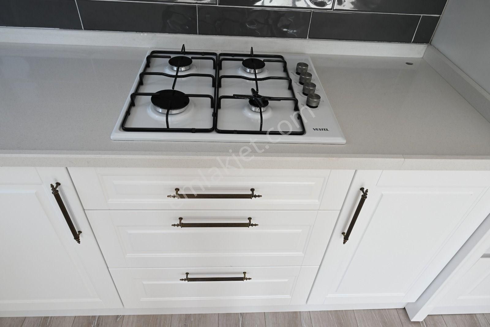 Üstünkent'ten Mezitli Akdeniz'de Sıfır 4+1 Satılık Modern Daire - Görsel 11