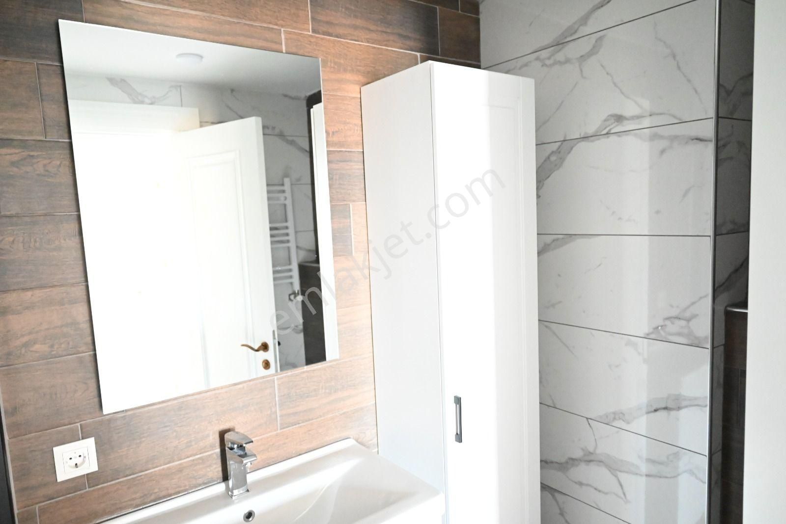 Üstünkent'ten Mezitli Akdeniz'de Sıfır 4+1 Satılık Modern Daire - Görsel 32